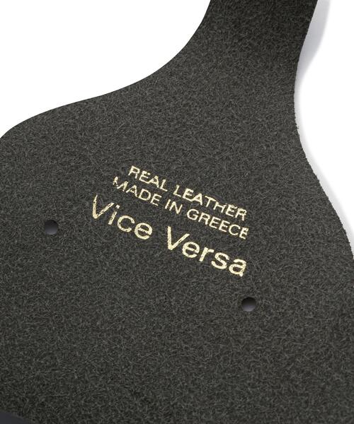 NATURAL BEAUTY BASIC(ナチュラルビューティーベーシック)の「◇VICE VERSA エレファントカードケース(カードケース・レディース・グレー・フリ-)」の7枚目の写真