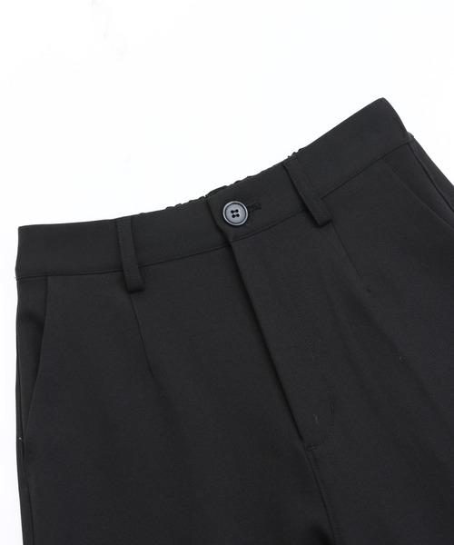 ANAP(アナップ)の「レース切替 スラックス パンツ(その他パンツ・レディース・ダークグレー/ブラック・F)」の16枚目の写真