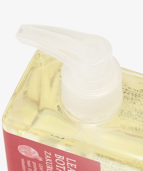 Afternoon Tea(アフタヌーンティー)の「【Afternoon Tea限定】ハンドソープ/ザクロ/LEAF&BOTANICS(ハンドソープ・レディース・その他・ONE SIZE)」の3枚目の写真