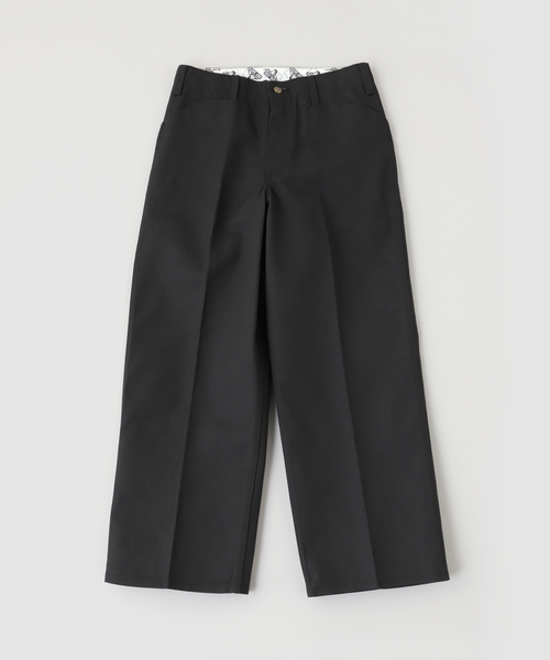 BEN DAVIS(ベンデイビス)の「BEN DAVIS / ベンデイビス ゴリラカット L30(その他パンツ・メンズ・ブラック・36/34/32)」の1枚目の写真