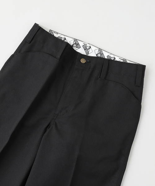 BEN DAVIS(ベンデイビス)の「BEN DAVIS / ベンデイビス ゴリラカット L30(その他パンツ・メンズ・ブラック・36/34/32)」の3枚目の写真