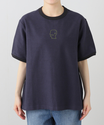 BRAIN DEAD（ブレインデット）の「【BRAIN DEAD/ブレインデッド】SLUBBY RINGER T-SHIRT（Tシャツ/カットソー）」