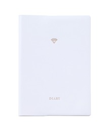 MARK'S（マークス）の「マークス 手帳 2026 スケジュール帳 2026年3月始まり 月間ブロック B6正寸 ジュエリー（手帳/メモ帳）」