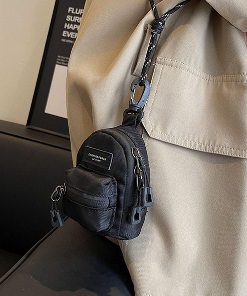 LeSportsac ゼブラ柄 アニマル柄 リュック ポーチ付き 国内即発 