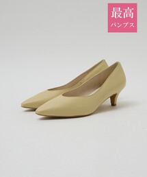 【その他】【最高パンプス/3cmヒール】美脚*快適 パンプス 最高パンプス/3cmヒール】美脚×快適 パンプス｜Au BANNISTER / オゥ