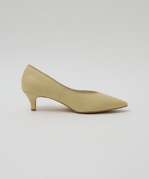 Au BANNISTER(オゥバニスター)の「【最高パンプス/5cmヒール】美脚×快適 パンプス(パンプス・レディース・クリーム・36/35/39/38/37)」の9枚目の写真