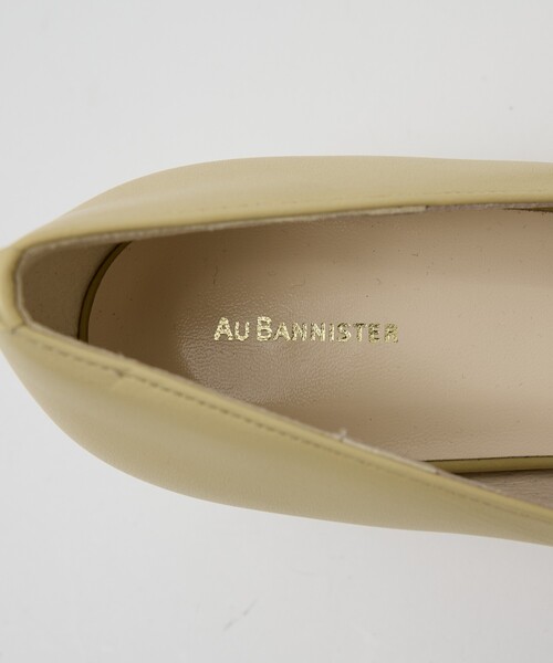 Au BANNISTER(オゥバニスター)の「【最高パンプス/5cmヒール】美脚×快適 パンプス(パンプス・レディース・クリーム・36/35/39/38/37)」の10枚目の写真