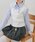 continuer de NICE CLAUP�i�R���e�B�j���[�f�i�C�X�N���b�v�j�́u�V���c+�j�b�g�x�X�g�h�b�L���O�v���I�[�o�[�i�j�b�g/�Z�[�^�[�j�v�b�A�C�{���[