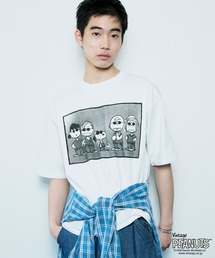SNOOPY | PEANUTS SHADE GANG Tシャツ(Tシャツ/カットソー)