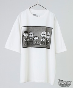 PEANUTS SHADE GANG Tシャツ