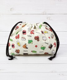 one'sterrace（ワンズテラス）の「OKAs 巾着袋（キッチンツール）」