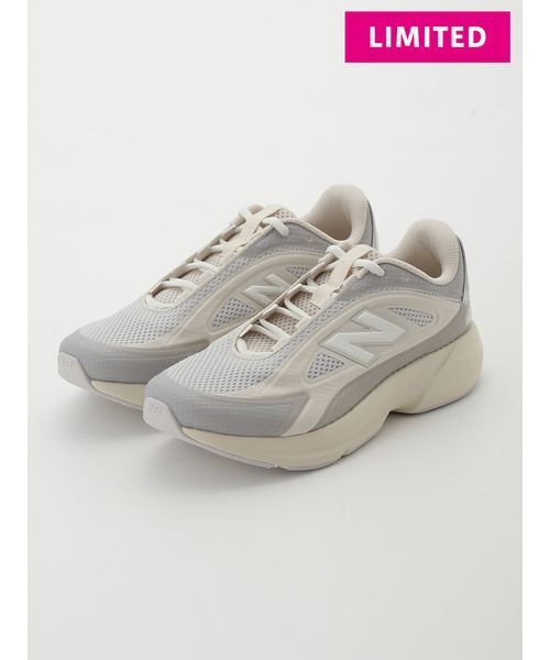 NEW BALANCE(ニューバランス)の「【New Balance for emmi】CATALYSTv1(スニーカー・レディース・グレー・23.5/23/25/24.5/24)」の9枚目の写真