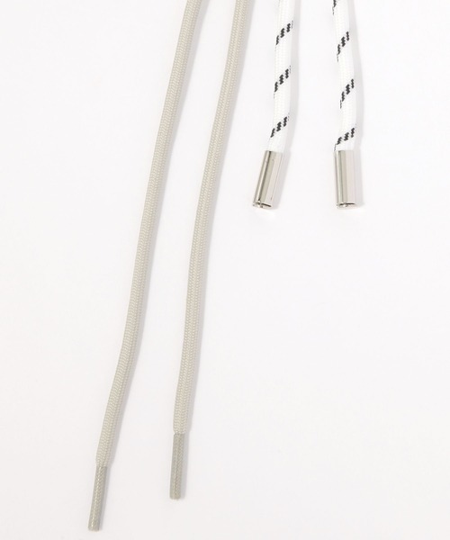 LEPSIM（レプシィム）の「ジャラジャラチャーム　643454（キーホルダー・レディース・ライトグレー/オフホワイト/ブラック・ONE SIZE）」の5枚目の写真