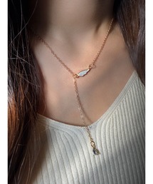 THEODORIC.dy（セオドリックディ）の「ウィングネックレス（ネックレス）」