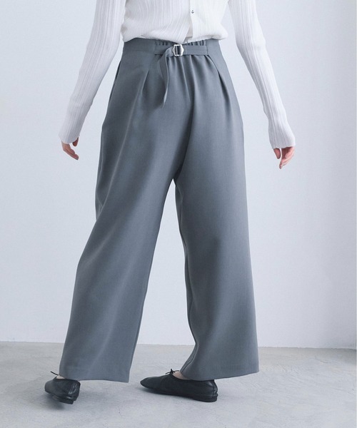 I am I in fact...(アイアムアイインファクト)の「NEKO PANTS(その他パンツ・レディース・ブラック/グレー・FREE)」の8枚目の写真