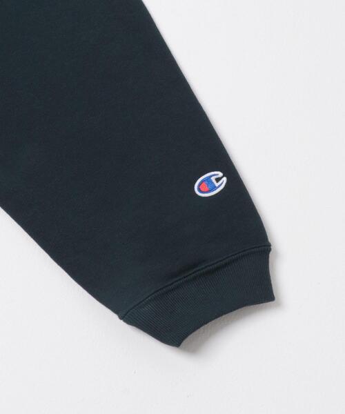 Champion(チャンピオン)の「『別注』Champion×Wide Dad RW DAD SWEAT CREW-NECK(スウェット・メンズ・ネイビー・1/2)」の16枚目の写真