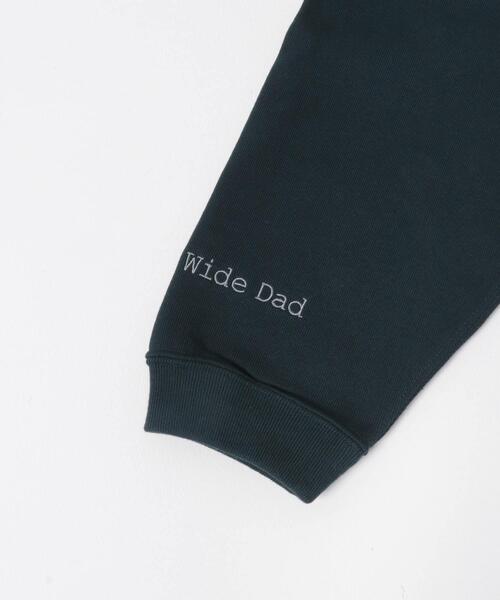 Champion(チャンピオン)の「『別注』Champion×Wide Dad RW DAD SWEAT CREW-NECK(スウェット・メンズ・ネイビー・1/2)」の17枚目の写真