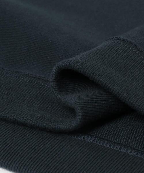 Champion(チャンピオン)の「『別注』Champion×Wide Dad RW DAD SWEAT CREW-NECK(スウェット・メンズ・ネイビー・1/2)」の19枚目の写真