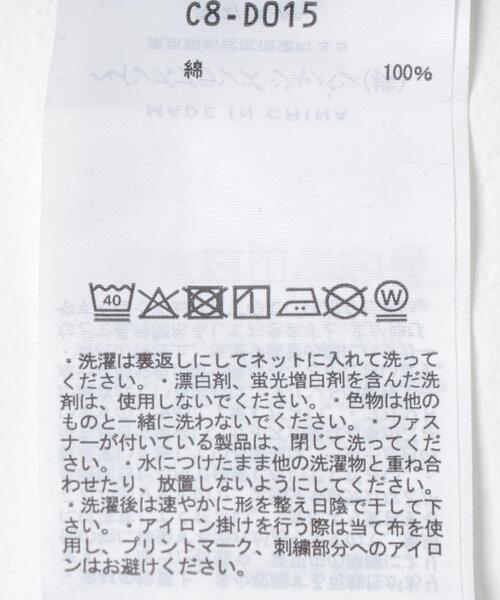 Champion(チャンピオン)の「『別注』Champion×Wide Dad RW DAD SWEAT CREW-NECK(スウェット・メンズ・ネイビー・1/2)」の2枚目の写真
