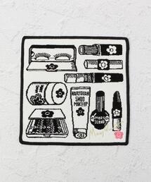 one'sterrace（ワンズテラス）の「MARY QUANT タオルハンカチ コスメロゴ刺繍（ハンカチ/ハンドタオル）」
