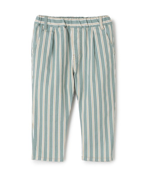 petit main（プティマイン）の「NICOシェフストレッチパンツ（その他パンツ・キッズ・ブラウン/ブルー/ネイビー/ベージュ/ブルーグリーン/ホワイト系/グリーン・80ｃｍ/90cm/130cm/120cm/100cm/110cm）」の4枚目の写真
