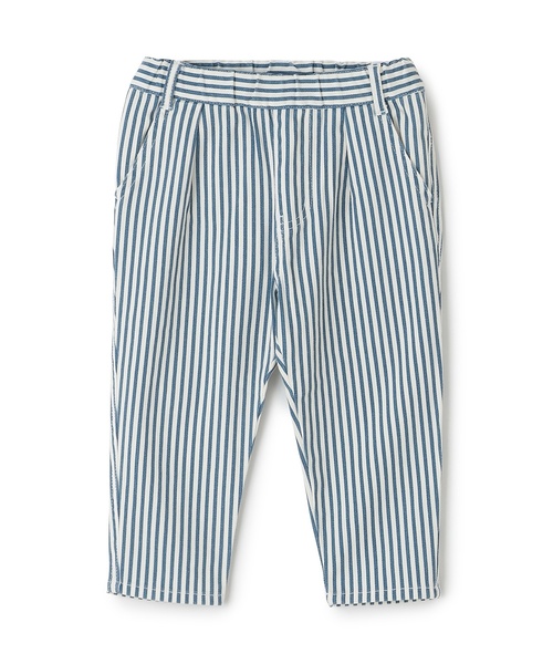 petit main（プティマイン）の「NICOシェフストレッチパンツ（その他パンツ・キッズ・ブラウン/ブルー/ネイビー/ベージュ/ブルーグリーン/ホワイト系/グリーン・80ｃｍ/90cm/130cm/120cm/100cm/110cm）」の9枚目の写真