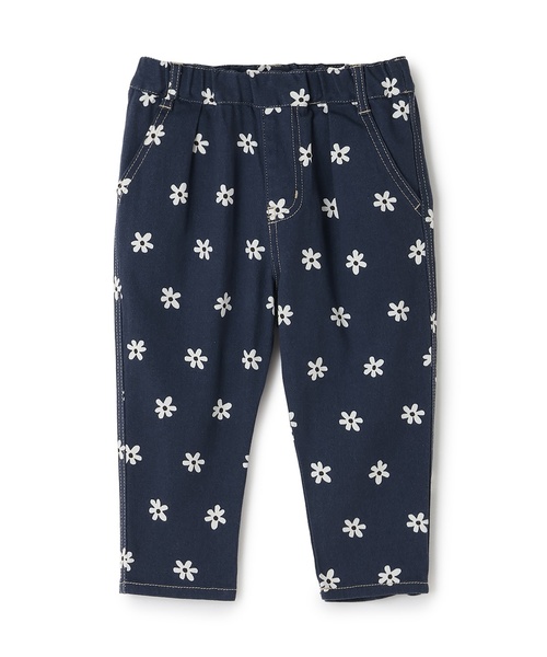 petit main（プティマイン）の「NICOシェフストレッチパンツ（その他パンツ・キッズ・ブラウン/ブルー/ネイビー/ベージュ/ブルーグリーン/ホワイト系/グリーン・80ｃｍ/90cm/130cm/120cm/100cm/110cm）」の10枚目の写真