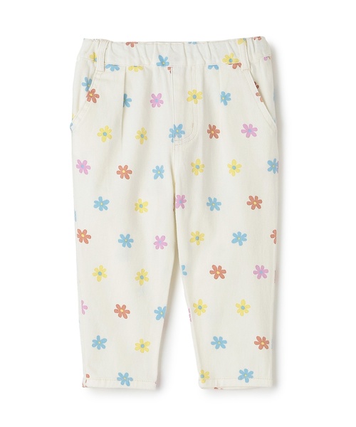 petit main（プティマイン）の「NICOシェフストレッチパンツ（その他パンツ・キッズ・ブラウン/ブルー/ネイビー/ベージュ/ブルーグリーン/ホワイト系/グリーン・80ｃｍ/90cm/130cm/120cm/100cm/110cm）」の11枚目の写真