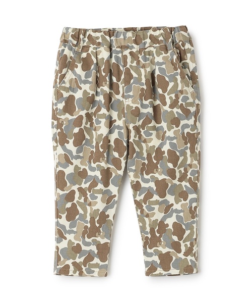 petit main（プティマイン）の「NICOシェフストレッチパンツ（その他パンツ・キッズ・ブラウン/ブルー/ネイビー/ベージュ/ブルーグリーン/ホワイト系/グリーン・80ｃｍ/90cm/130cm/120cm/100cm/110cm）」の12枚目の写真