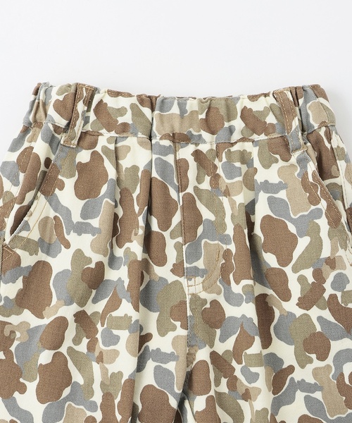 petit main（プティマイン）の「NICOシェフストレッチパンツ（その他パンツ・キッズ・ブラウン/ブルー/ネイビー/ベージュ/ブルーグリーン/ホワイト系/グリーン・80ｃｍ/90cm/130cm/120cm/100cm/110cm）」の14枚目の写真