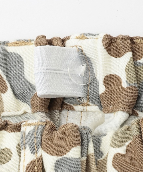 petit main（プティマイン）の「NICOシェフストレッチパンツ（その他パンツ・キッズ・ブラウン/ブルー/ネイビー/ベージュ/ブルーグリーン/ホワイト系/グリーン・80ｃｍ/90cm/130cm/120cm/100cm/110cm）」の15枚目の写真