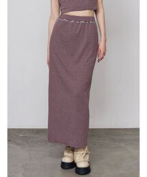 EMODA | レースラインマキシスカート(スカート)