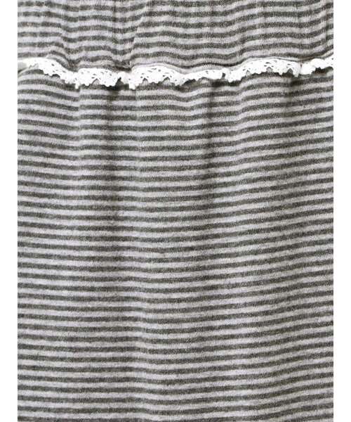 EMODA（エモダ）の「レースラインマキシスカート（スカート・レディース・ネイビー/グレー/レッド・FREE）」の9枚目の写真