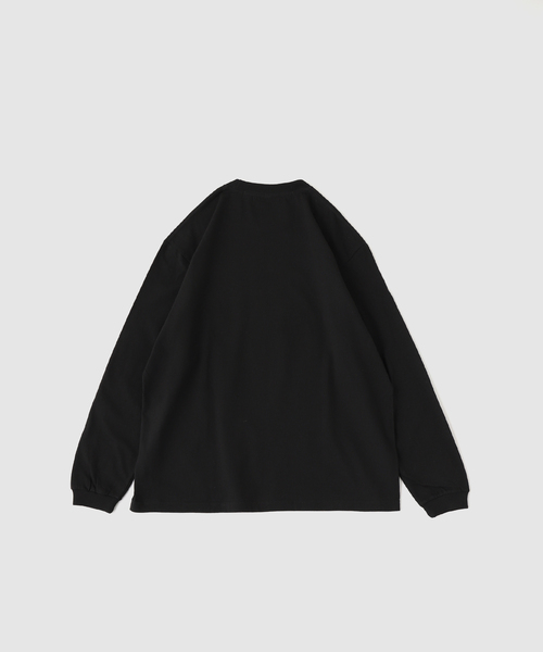 EDIFICE(エディフィス)の「THE C.CORD(ザ カルチャーコード) J.MORGAN KILLER Tシャツ(Tシャツ/カットソー・メンズ・ホワイト/ブラック・LARGE/MEDIUM)」の14枚目の写真