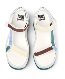 [カンペール] TWINS / サンダル