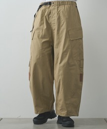 POLIQUANT(�|���N�A���g)�́yPOLIQUANT/�|���N�A���g�zTHE CHANGING LENGTH/HEM CROPPED CARGO PANTS(�J�[�S�p���c)