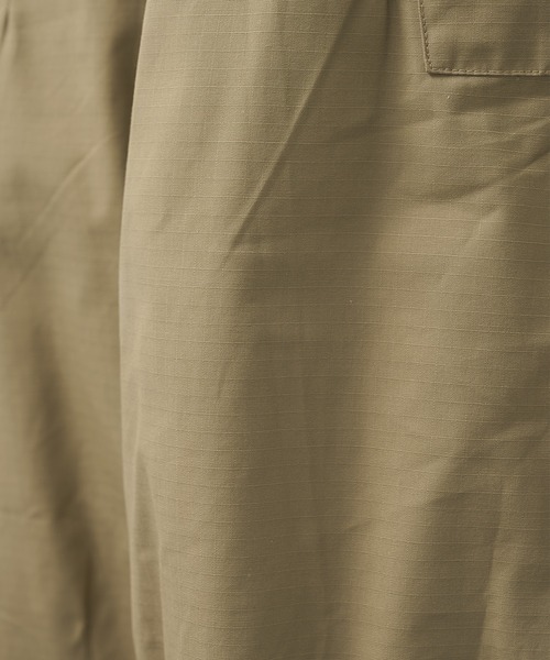POLIQUANT(ポリクアント)の「【POLIQUANT/ポリクアント】THE CHANGING LENGTH/HEM CROPPED CARGO PANTS(カーゴパンツ・メンズ・オリーブ/ブラック/ベージュ・1/3)」の20枚目の写真