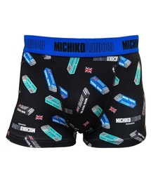 BACKYARD FAMILY（バックヤードファミリー）の「MICHIKO LONDON ボクサーブリーフ（ボクサーパンツ）」