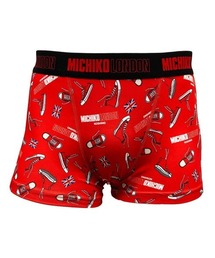 BACKYARD FAMILY（バックヤードファミリー）の「MICHIKO LONDON ボクサーブリーフ（ボクサーパンツ）」