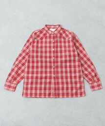 URBAN RESEARCH | URBAN RESEARCH iD　FADE CHECK WESTERN SHIRTS(シャツ/ブラウス)
