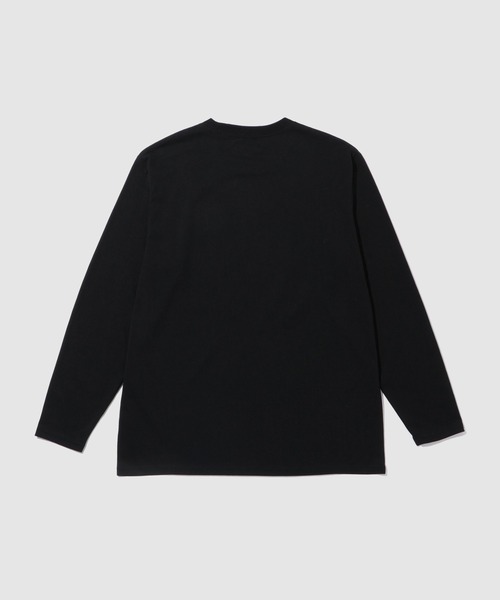 Mac-House(マックハウス)の「【T-GRAPHICS / ティーグラフィックス】風景フォトプリント クルーネック 長袖Tシャツ(Tシャツ/カットソー・メンズ・ホワイト系/ホワイト系1/ブラック/グレー系/グレー系1・L/M/XL/S)」の8枚目の写真