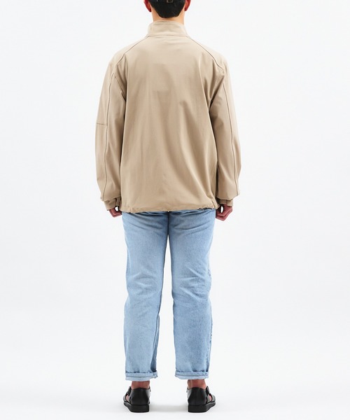 Pyrenex(ピレネックス)の「【PYRENEX】LANE シェルジャケット(その他アウター・メンズ・ベージュ/ブラック・M/L/XL/S)」の5枚目の写真