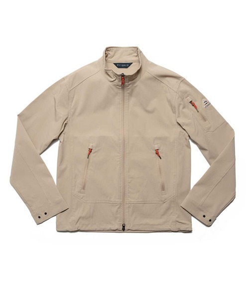 Pyrenex(ピレネックス)の「【PYRENEX】LANE シェルジャケット(その他アウター・メンズ・ベージュ/ブラック・M/L/XL/S)」の12枚目の写真