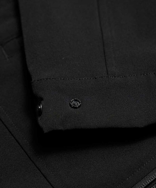 Pyrenex(ピレネックス)の「【PYRENEX】LANE シェルジャケット(その他アウター・メンズ・ベージュ/ブラック・M/L/XL/S)」の9枚目の写真