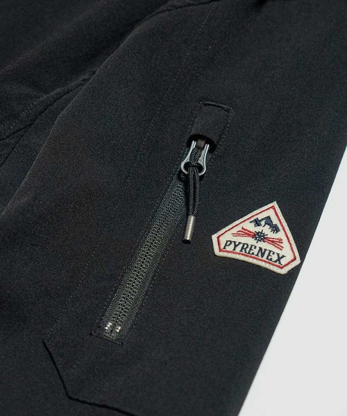 Pyrenex(ピレネックス)の「【PYRENEX】LANE シェルジャケット(その他アウター・メンズ・ベージュ/ブラック・M/L/XL/S)」の8枚目の写真