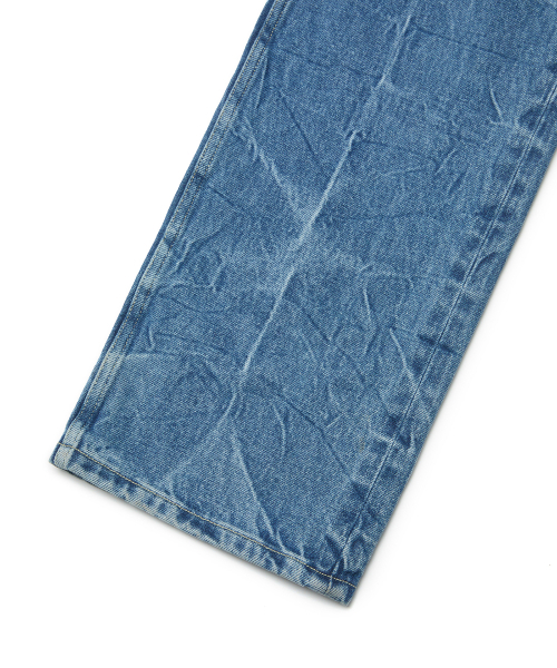MMIC(エムエムアイシー)の「ROADIE JEANS (MID BLUE)(デニムパンツ・メンズ・その他・SMALL/MEDIUM/LARGE)」の4枚目の写真