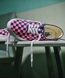 VANS(�o���Y)�̃I�[�Z���e�B�b�N / Authentic CHECKERBOARD Deep In VN000EAD1VZ1(�X�j�[�J�[)
