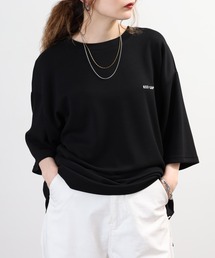 RED CAP GIRL ポンチ プリントTシャツ 半袖