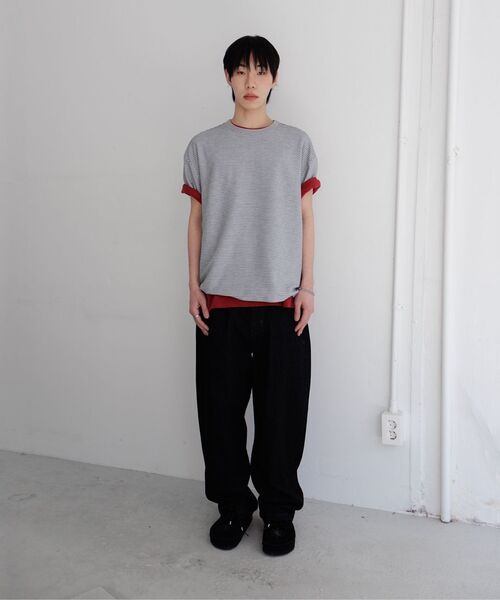 Millo Archive（ミロ アーカイブ）の「シャトエンジニアードパンツ [デニムブルー]（デニムパンツ・メンズ・その他・MEDIUM/LARGE/X-LARGE）」の8枚目の写真