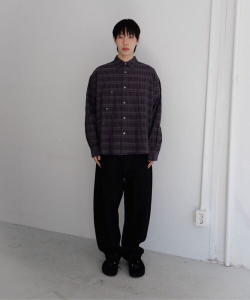 Millo Archive（ミロ アーカイブ）の「シャトエンジニアードパンツ [デニムブルー]（デニムパンツ・メンズ・その他・MEDIUM/LARGE/X-LARGE）」の10枚目の写真